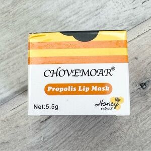 CHOVEMOAR Propolis Lip Mask